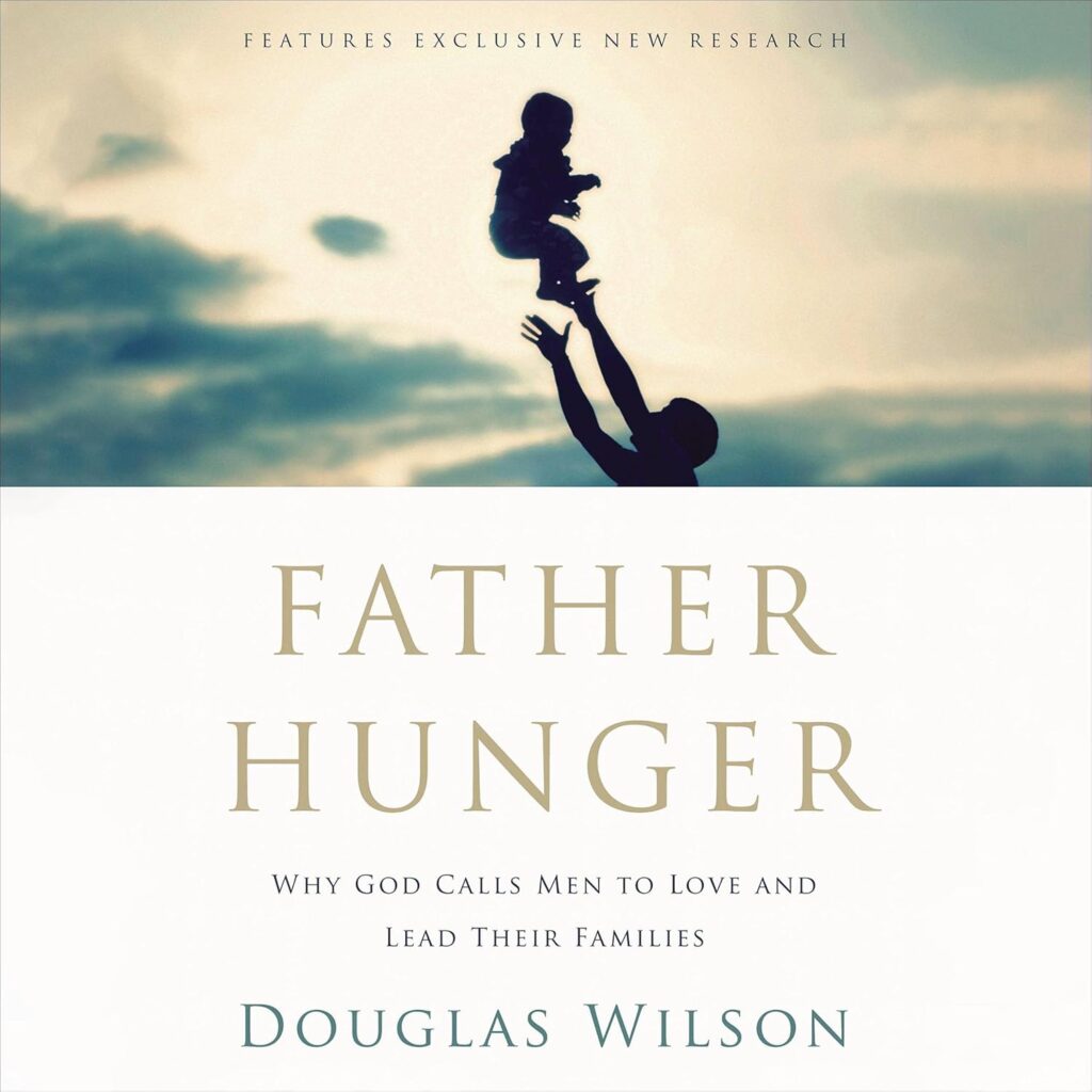 Father Hunger” Book Cover – Understanding the Impact of Absent Fathers