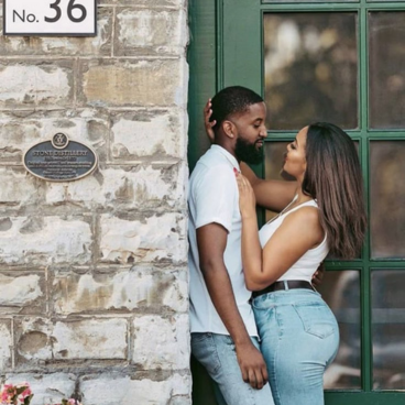 Love & Relationships. Loving Couple.