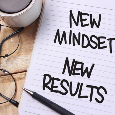 Mindset & Personal Growth.