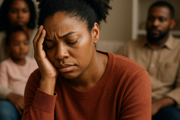 Caretaker Syndrome: The Hidden Weight Women Carry