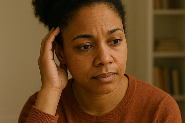 Recognizing the Pattern: Where Healing Begins