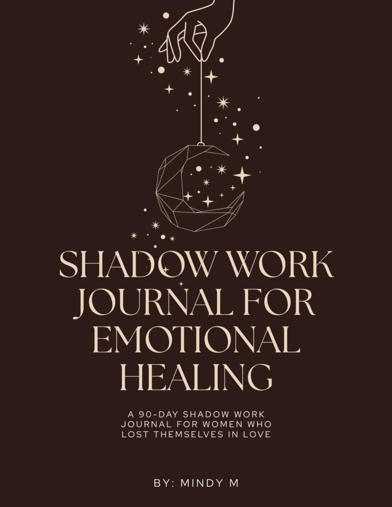 Shadow Work Journal for Emotional Healing